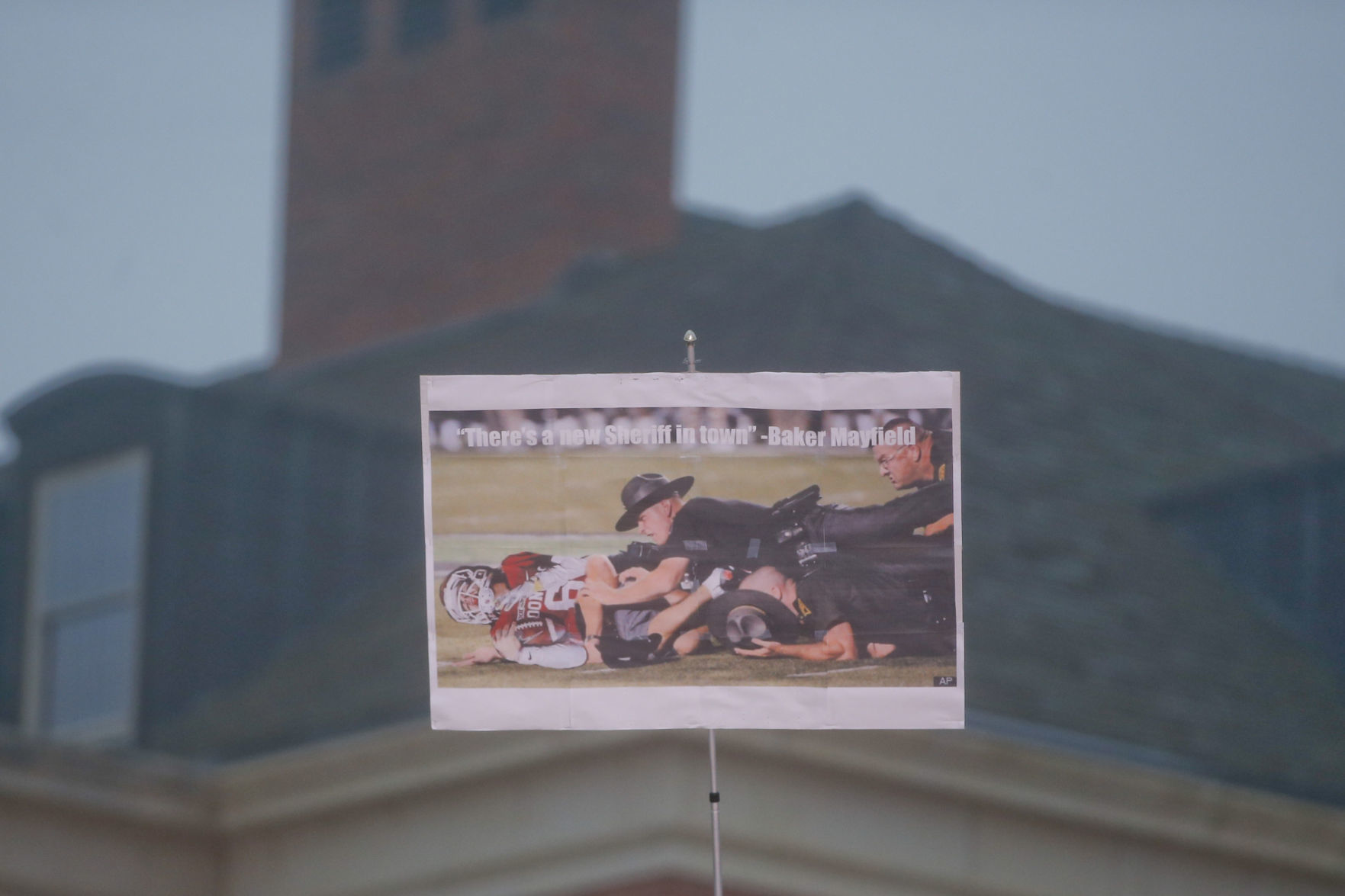 Bedlam 2017's ESPN College GameDay at OSU